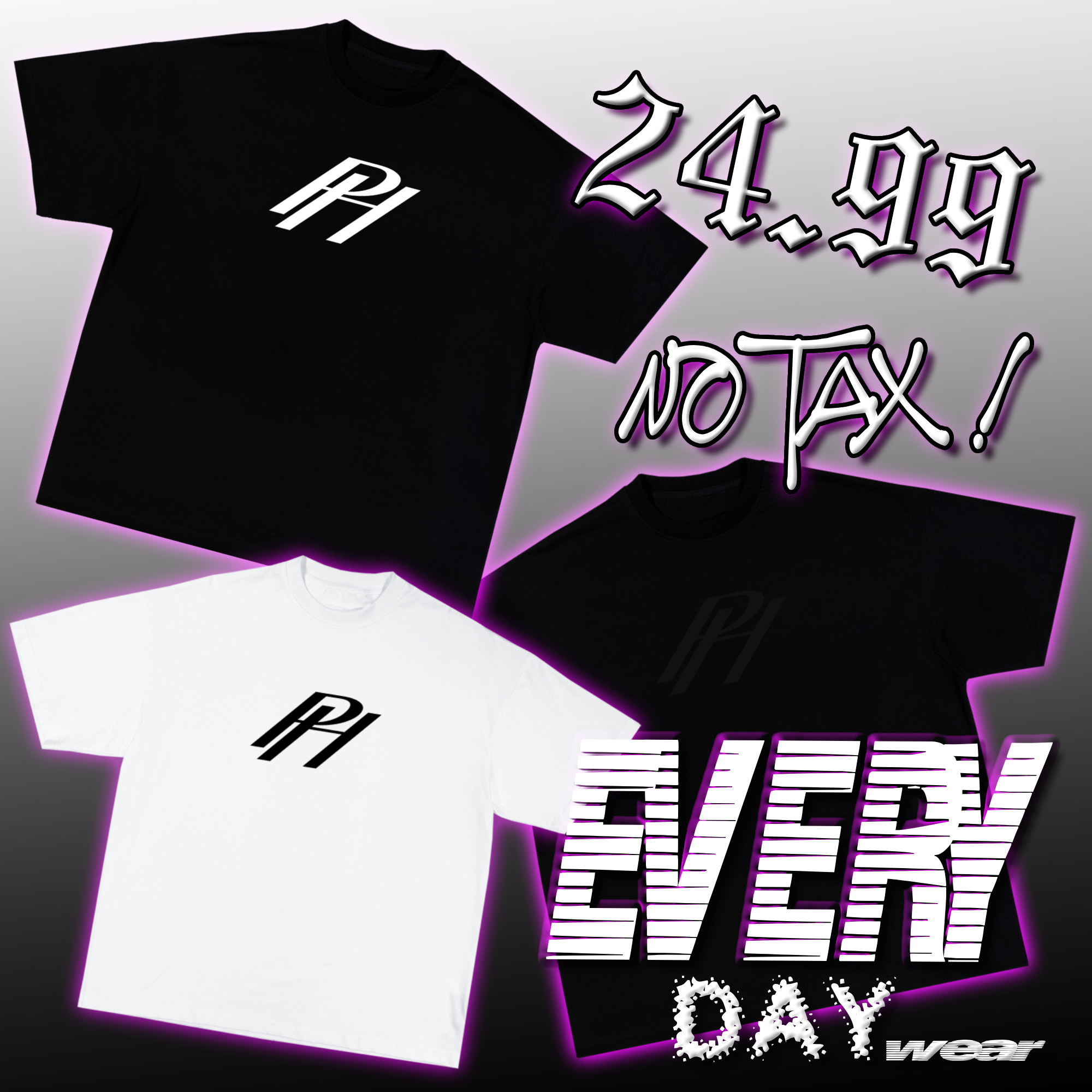 EVERYDAY WEAR SHIRT