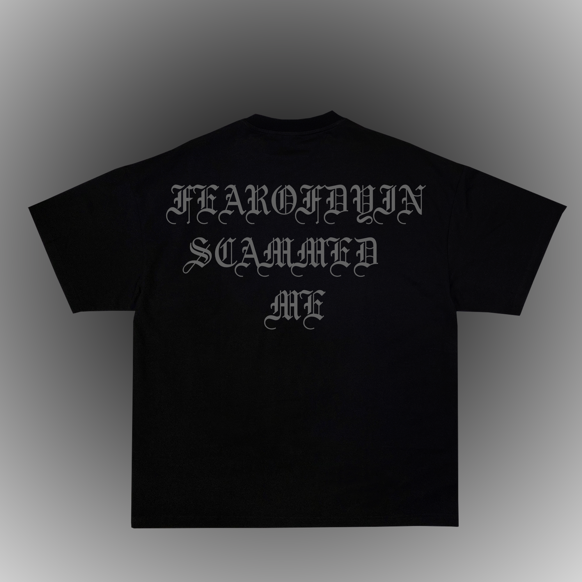 MONEY GLITCH SHIRT