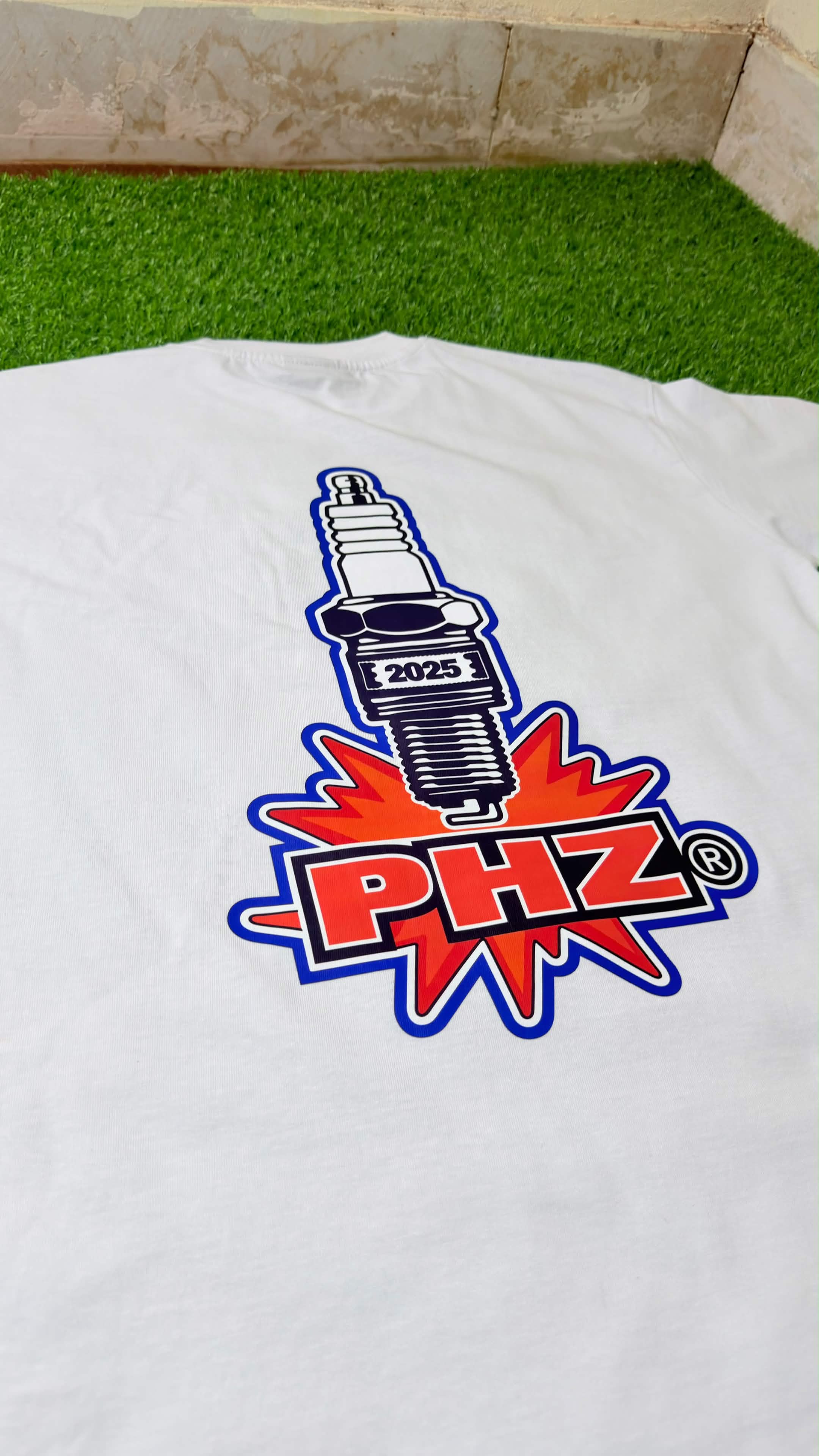 Spark Plug Shirt