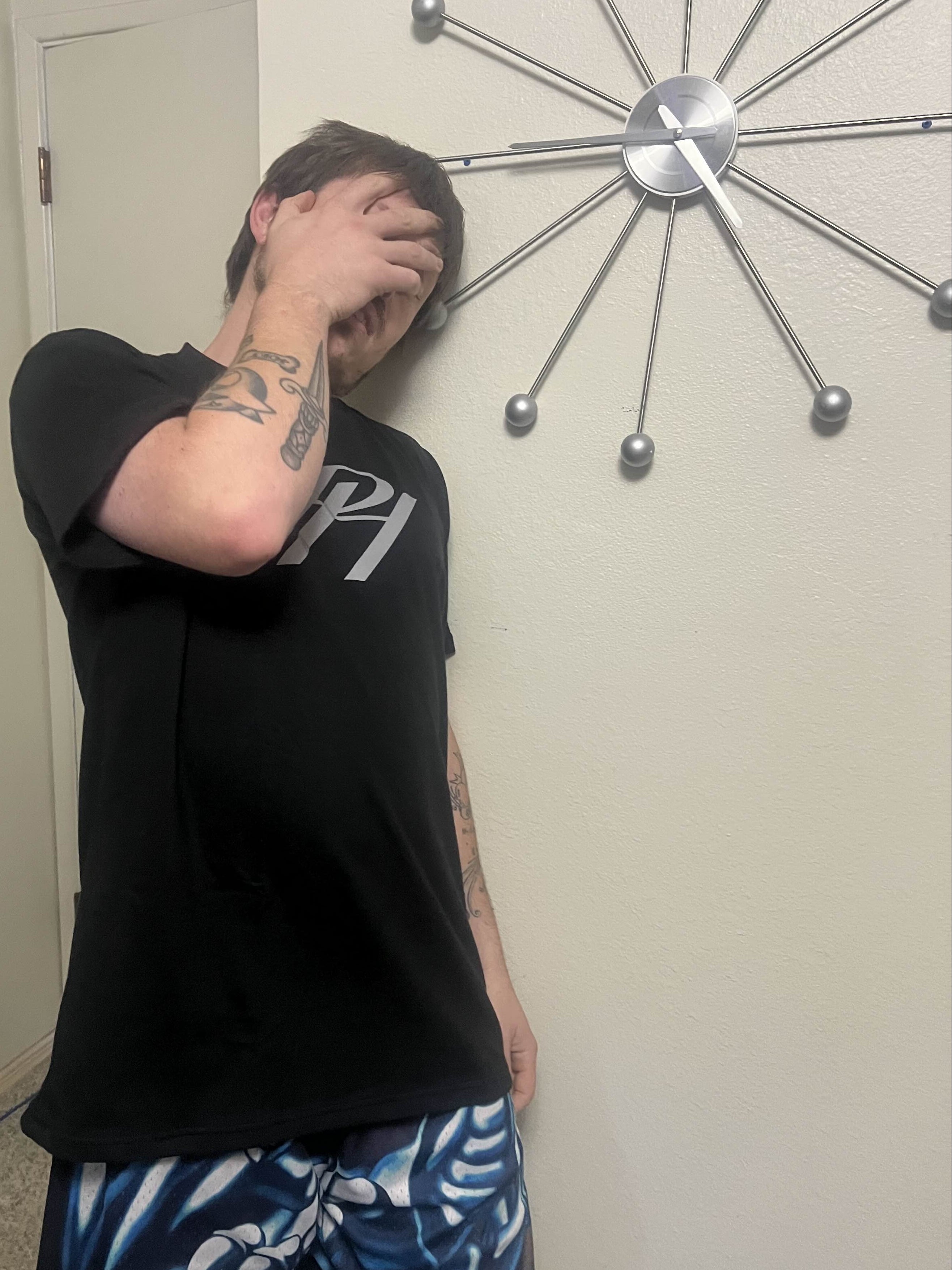 REFLECTIVE LOVE BUG SHIRT