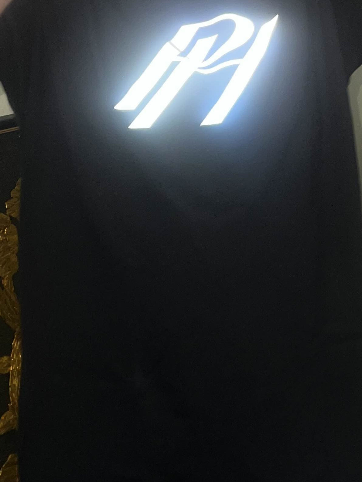 REFLECTIVE LOVE BUG SHIRT