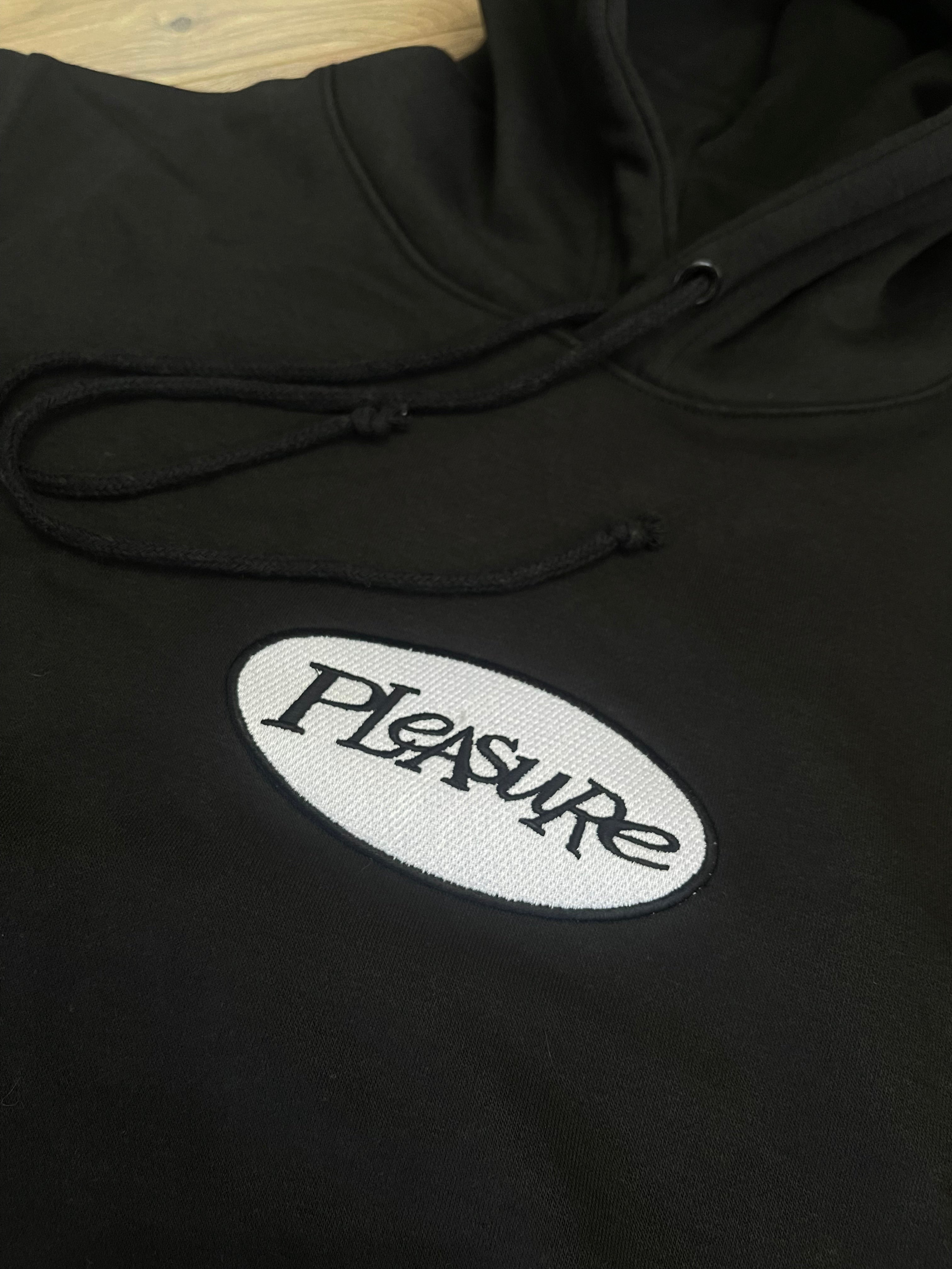 Pleasure Patch Hoodie