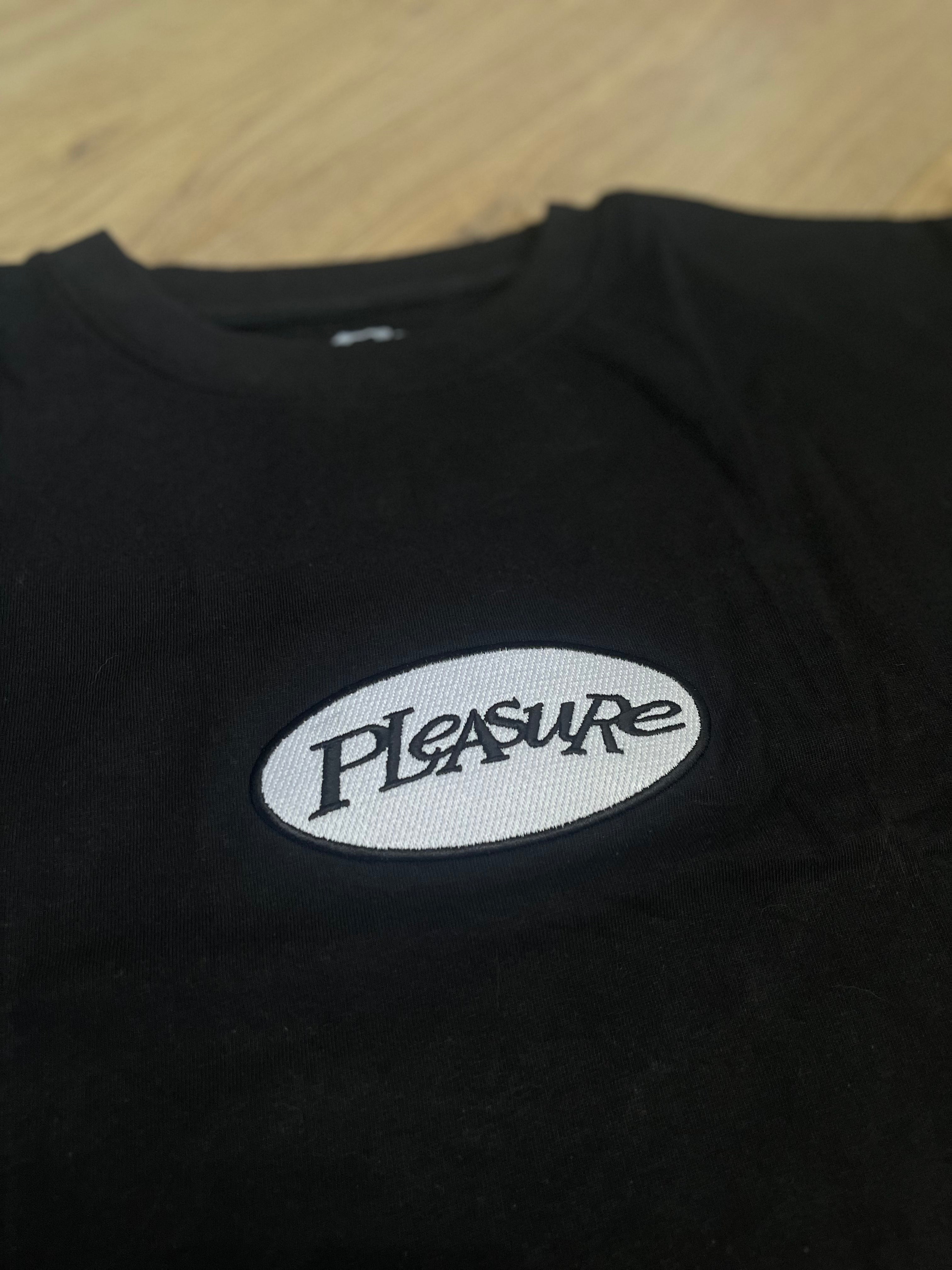 Pleasure Patch T-Shirt