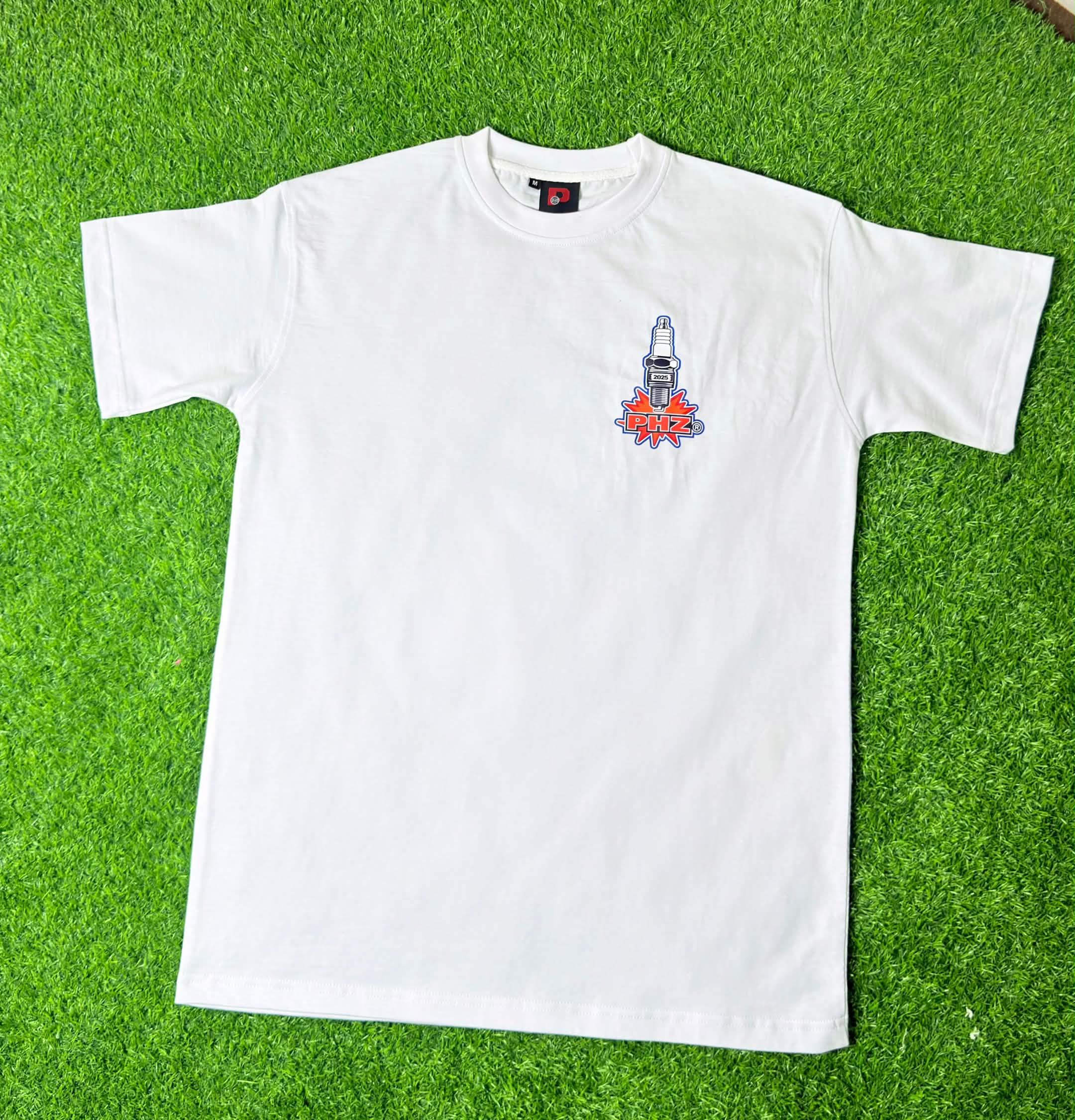 Spark Plug Shirt