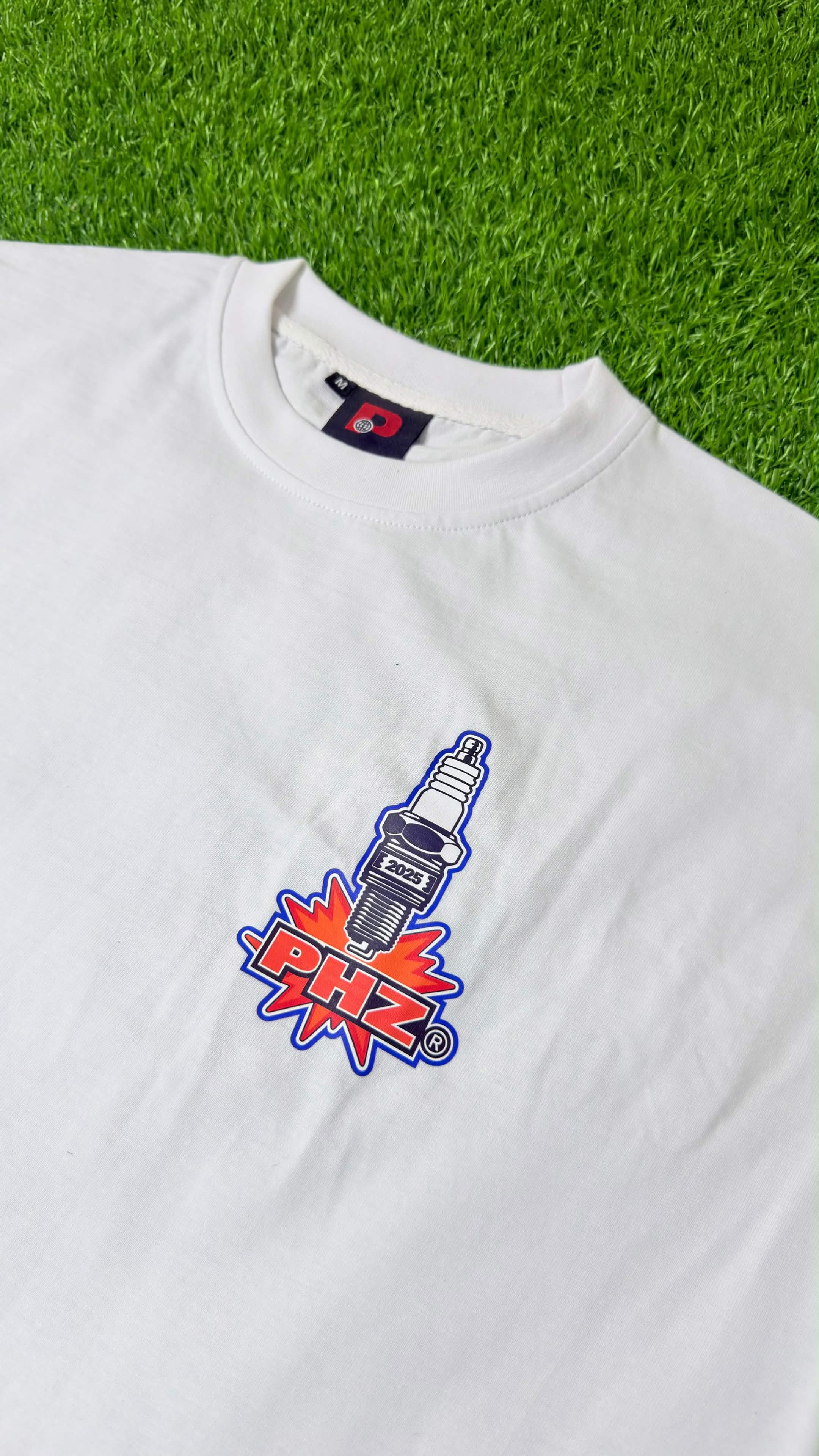 Spark Plug Shirt