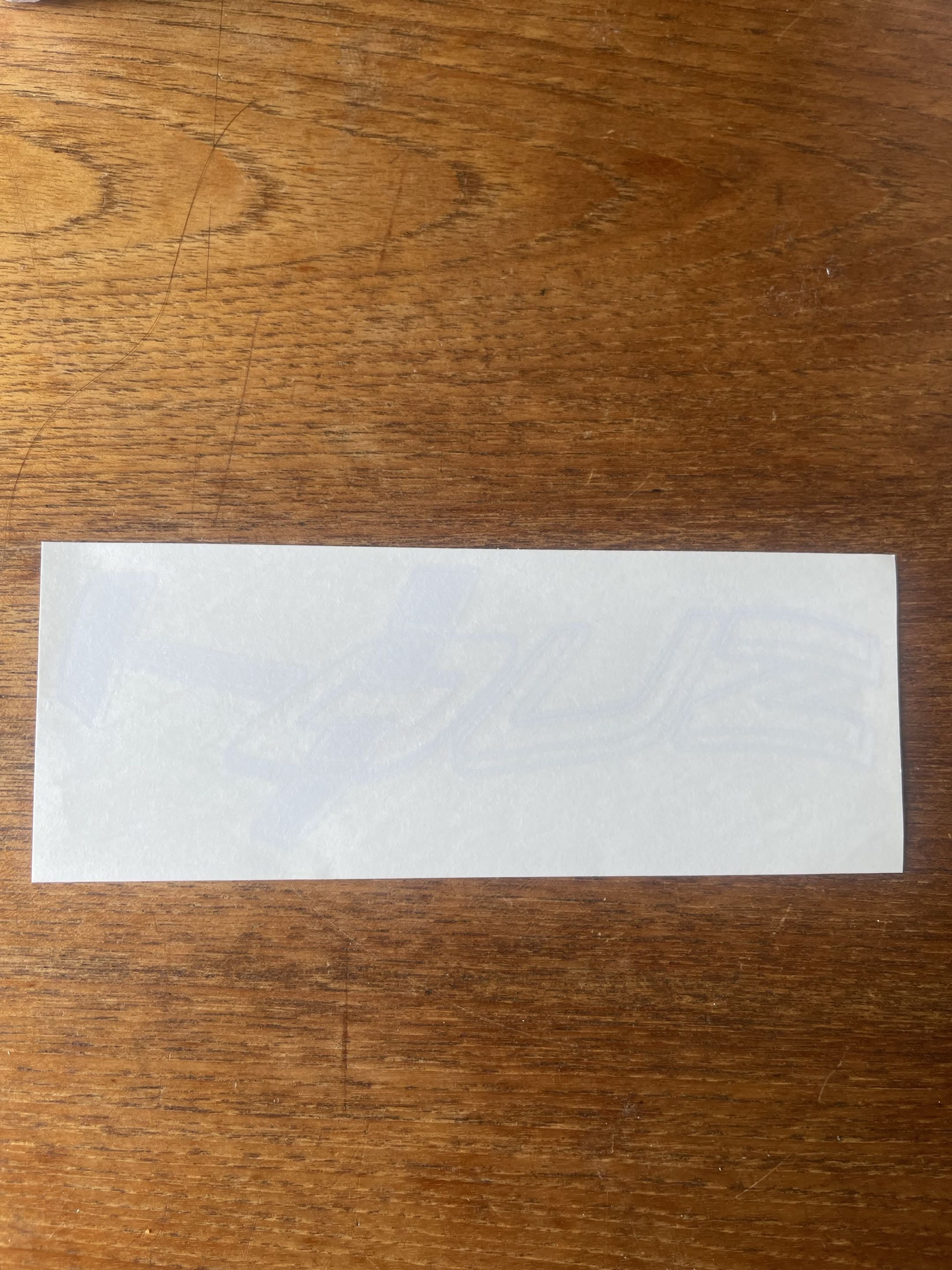 Mini banner Slap